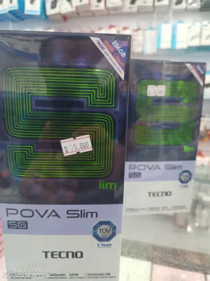Tecno Pova Slim 5g