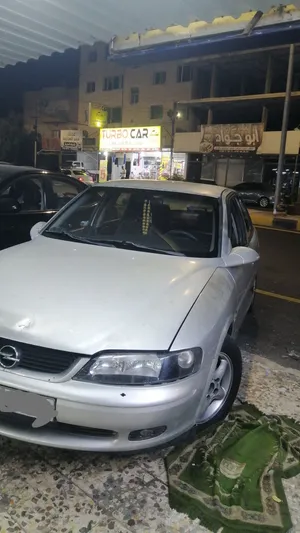 اوبل فيكترا موديل 1999 جير اتوماتيك