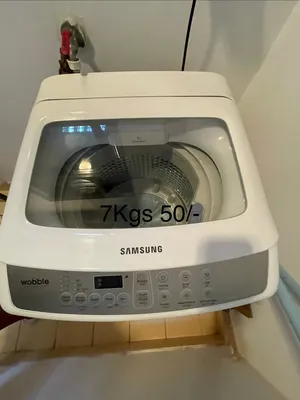 Samsung 7Kg Automatic Washing Machine