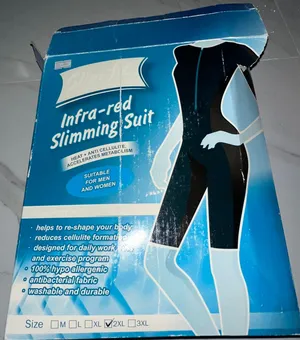 بدلة تنحيف حرارية (Infra-red Slimming Suit)