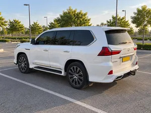 Used Lexus LX in Muscat