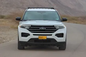 Used Ford Explorer in Al Dakhiliya