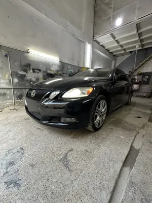 لكزس جي اس هايبردLexus gs 450h 2007