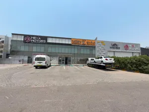 MEGA COMMERCIAL WAREHOUSE & SHOWROOM FOR RENT IN MUSSAFFAH M15 26,489.98 SQ FT