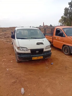 هنداي برتر H1 السيار الله ايبارك ولع وخدم
