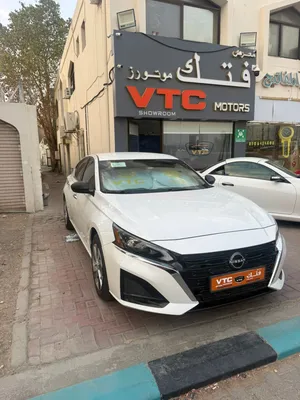 Nissan . Altima . 2024 . Used1