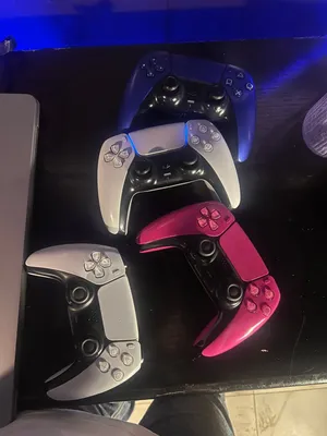 يد 5 بليستيشن فايف Ps5 نظيفة - playstation 5