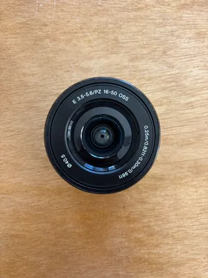 عدسة سوني Sony 16-50mm f/3.5-5.6 OSS (E-Mount) بحالة ممتازة