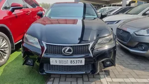 Used Lexus GS in Sharjah