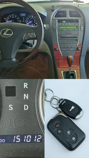 Used Lexus ES in Al Batinah