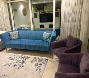 طقم صالون للبيع  Living Room Set