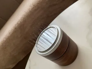 Needles for espresso