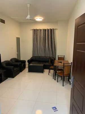 1200 m2 1 Bedroom Apartments for Rent in Ajman Al- Jurf