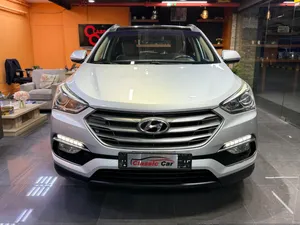 HYUNDAI SANTAFE 2016 FULL OPTION