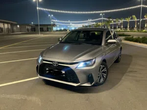 Used Toyota Yaris in Ajman