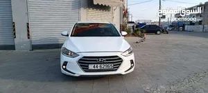 Used Hyundai Avante in Amman