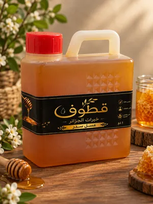 عسل سدر حزائري