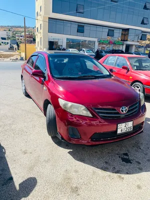 Used Toyota Corolla in Jerash