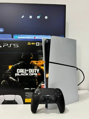 PlayStation 5 Slim Digital Edition 1TB – UAE Version