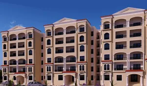 152 m2 3 Bedrooms Apartments for Sale in Cairo Fifth Settlement