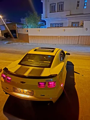 Used Chevrolet Camaro in Muscat