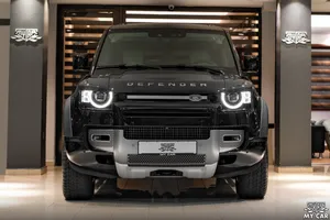 2025 Land Rover Defender 110 P400e - Plug-in Hybrid - وارد الوكالة - عداد زيرو