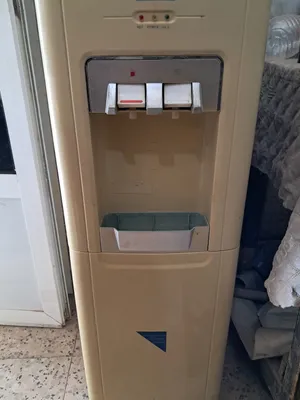 Water Dispenser with fridge For Sale