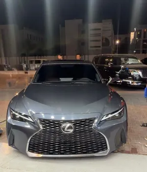 Used Lexus IS in Ajman