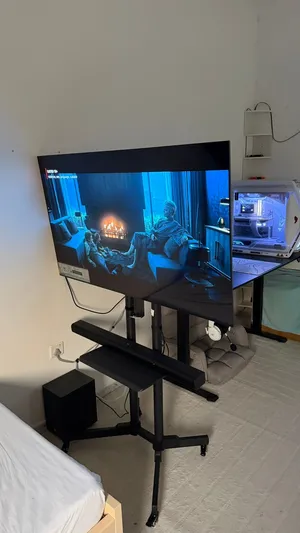 LG smart OLED TV 55 inch 144 hz