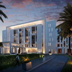 1-Bedroom Apartment • Mandarin Oriental Muscat • Ready• Freehold •Residence