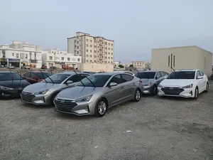 Used Hyundai Elantra in Muscat