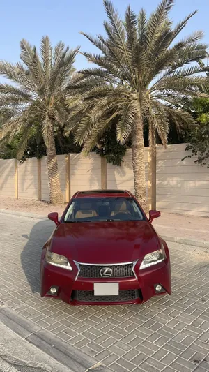 Used Lexus GS in Sharjah