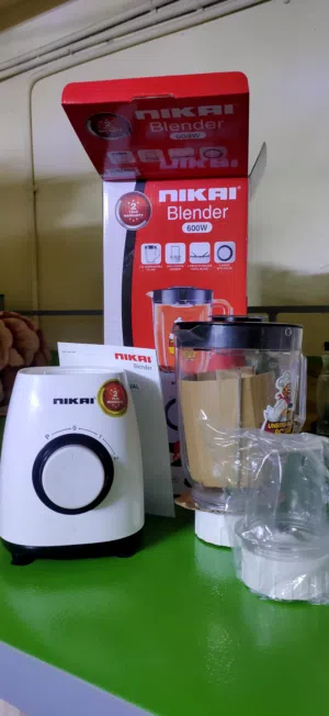 Nikai blender