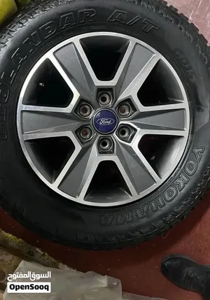 جنطات وعجال ford مقاس 17