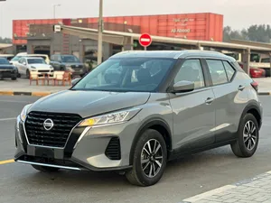نيسان كيكس خليجي Nissan Kicks Gcc 2022