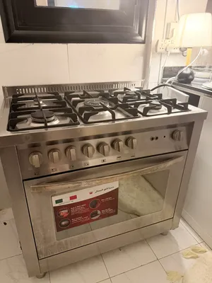 LOFRA italy stove size 90*60 in good condition  Salmiya