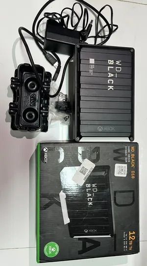 12 TB HDD for Xbox and PC