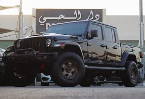 JEEB GLADIATOR SPORT 2020 Full Option جيب جلاديتور اسبورت 2020 فل اوبشن