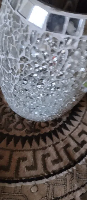 فاظه سليفر رائعه ويوجد منها أيضا اللون الاسود