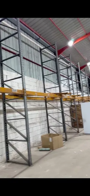 حديد مخازن اوربي مغلون مستخدم