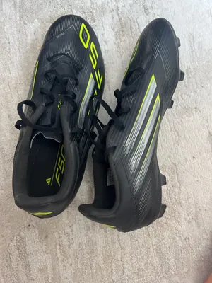 Original Adidas F50 Football Boots - Size 45 1/3 - Excellent Condition