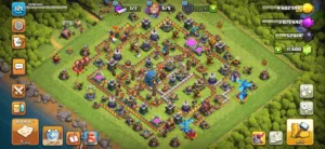 حساب كلاش أوف كلانس للبيع selling COC account