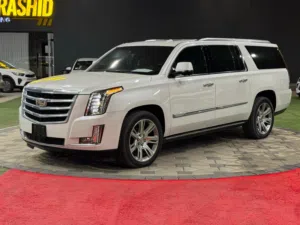 Cadillac Escalade 2016