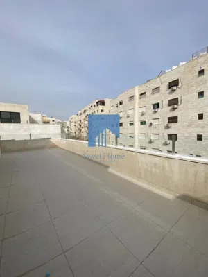 شقة فاخرة للبيع في دير غبار - حي السهل  - قرب مدارس القمة طابق ثالث مع روف دوبلكس 187م لم تسكن
