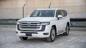 Toyota Land cruiser 4.0 GXR 2026 Full