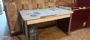 ميز طعام كلش نضيف