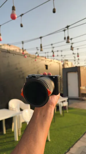 Sony zve10 only two month used