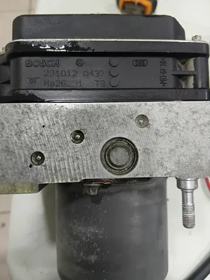 GMC ABS BRAKE