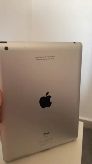 Apple iPad 4 32 GB in Amman