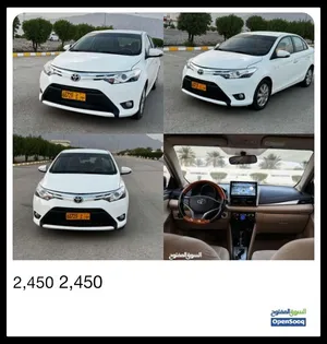 تويوتا ياريس للبيع 2450 قابل بالمعقول